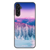 Lesklé pouzdro iSaprio pro Samsung Galaxy A14 / A14 5G - Winter 01 (Lesklé pouzdro, kryt, obal iSaprio Exclusive na mobil Samsung Galaxy A14 / A14 5G s motivem Winter 01 - elegantní skleněný vzhled, s Lesklé pouzdro iSaprio pro Samsung Galaxy A14 / A14 5G - Winter 01 (Lesklé pouzdro, kryt, obal iSaprio Exclusive na mobil Samsung Galaxy A14 / A14 5G s motivem Winter 01 - elegantní skleněný vzhled, s