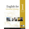 English for IT Level 1 Coursebook and CD-Rom Pack English for IT Level 1 Coursebook and CD-Rom Pack