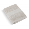 Brotex Froté osuška Mozaika 70x140cm 550g béžová Brotex Froté osuška Mozaika 70x140cm 550g béžová