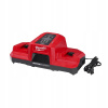 Milwaukee M18 DBSC rýchla dvojitá nabíjačka 4932492531 Milwaukee M18 DBSC rýchla dvojitá nabíjačka 4932492531