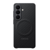 SAMSUNG Karbónový kryt s magnetom S26 Black EF-KS942SNEGWW SAMSUNG Karbónový kryt s magnetom S26 Black EF-KS942SNEGWW