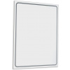 Sapho GEMINI LED podsvietené zrkadlo 600x800mm GM060 Sapho GEMINI LED podsvietené zrkadlo 600x800mm GM060