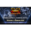 Street Fighter V: Champion Edition + Season 5 Premium Pass Bundle - Steam PC Street Fighter V: Champion Edition + Season 5 Premium Pass Bundle - Steam PC