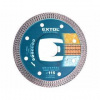 Kotúč diamantový EXTOL Industrial 8703041 115x22,2x1,5mm