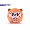 Bouncibles Otto plyšový 8cm škrečok hnedý Bouncibles Otto plyšový 8cm škrečok hnedý