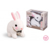 Wiky Králík chodiaci s efektmi český obal WKW049978 16 cm Wiky Králík chodiaci s efektmi český obal WKW049978 16 cm