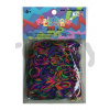 Rainbow Loom originálne gumičky pre deti strakatý mix 05998 transparentný Rainbow Loom originálne gumičky pre deti strakatý mix 05998 transparentný