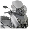 KAPPA KD2167S čelné plexi YAMAHA X MAX 125 23-25 X MAX 300 23-25, (58 x 57 cm) zatmavené KAPPA KD2167S čelné plexi YAMAHA X MAX 125 23-25 X MAX 300 23-25, (58 x 57 cm) zatmavené
