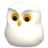 Tesla silikónová nočná lampička – Sova Tesla silikónová nočná lampička – Sova