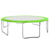 Aga Kryt pružin na trampolínu 250 cm Light Green Aga Kryt pružin na trampolínu 250 cm Light Green
