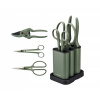 Fiskars Set nůžek FISKARS pro péči o rostliny s pouzdrem 3ks 1075317 Fiskars Set nůžek FISKARS pro péči o rostliny s pouzdrem 3ks 1075317