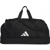 Veľká taška Adidas Tiro League Duffel čierna HS9744 Veľká taška Adidas Tiro League Duffel čierna HS9744