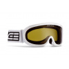 SALICE lyžařské brýle 990DA white/goldgreen SALICE lyžařské brýle 990DA white/goldgreen