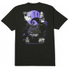 pánske tričko HUF NIGHTMARE T-SHIRT VINTAGE BLACK XL pánske tričko HUF NIGHTMARE T-SHIRT VINTAGE BLACK XL