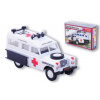 Monti System 35 UNPROFOR Ambulancie Land Rover mierka 1:35 Monti System 35 UNPROFOR Ambulancie Land Rover mierka 1:35