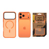 Zadný kryt Tactical MagForce Hyperstealth pre Apple iPhone 17 Pro Max, agent orange Zadný kryt Tactical MagForce Hyperstealth pre Apple iPhone 17 Pro Max, agent orange