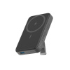 Powerbank Anker MagGo 10000 mAh 27W Bezdrôtové nabíjanie Power IQ 15W čierny Powerbank Anker MagGo 10000 mAh 27W Bezdrôtové nabíjanie Power IQ 15W čierny