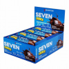 Proteínová tyčinka Seven Crunch s vysokým obsahom bielkovín 12ks Bielkoviny 7 NUTRITION Proteínová tyčinka Seven Crunch s vysokým obsahom bielkovín 12ks Bielkoviny 7 NUTRITION