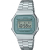 Casio Hodinky Model hodinek Casio A168WA-3A, stříbrnošedé. Doplňky. Unisex. Sezóna: Celoročně. Bez velikosti Casio Hodinky Model hodinek Casio A168WA-3A, stříbrnošedé. Doplňky. Unisex. Sezóna: Celoročně. Bez velikosti