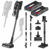 TYČOVÝ AKUMULÁTOROVÝ VYSÁVAČ WELLTEC GT360 PRO | 2 AKUMULÁTORY TYČOVÝ AKUMULÁTOROVÝ VYSÁVAČ WELLTEC GT360 PRO | 2 AKUMULÁTORY