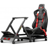 Next Level Racing GTtrack Racing Simulator Cockpit NLR-S009 Next Level Racing GTtrack Racing Simulator Cockpit NLR-S009