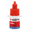 Univerzálne tekuté sekundové lepidlo FAST GLUE Klebfix Würth 5g Univerzálne tekuté sekundové lepidlo FAST GLUE Klebfix Würth 5g