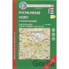 Rychlebské hory a Lázně Jeseník 1:50 000 turistická mapa Rychlebské hory a Lázně Jeseník 1:50 000 turistická mapa