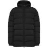 Nepal unisex zateplená parka, čierna, 3XL Nepal unisex zateplená parka, čierna, 3XL