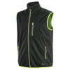 Canis CXS Vesta PASO softshellová, pánská, černo-žlutá 132001080293 M Černá/žlutá Canis CXS Vesta PASO softshellová, pánská, černo-žlutá 132001080293 M Černá/žlutá
