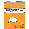 Matematika 8 - pracovný zošit 1 - Peter Bero, Zuzana Berová Matematika 8 - pracovný zošit 1 - Peter Bero, Zuzana Berová