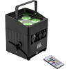 Eurolite 41700548 AKKU IP UP-4 QCL MK2 DMX LED efektový reflektor Počet LED:4 10 W; 41700548 Eurolite 41700548 AKKU IP UP-4 QCL MK2 DMX LED efektový reflektor Počet LED:4 10 W; 41700548