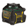 Stanley FMHT77448-1 - FATMAX® rotačný laser X750L-G - súprava Stanley FMHT77448-1 - FATMAX® rotačný laser X750L-G - súprava