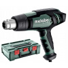 METABO HG 16-500 TEPLOVZDUŠNÁ PIŠTOĽ 1600W + METABOX 145 METABO HG 16-500 TEPLOVZDUŠNÁ PIŠTOĽ 1600W + METABOX 145