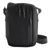 BagBase Athlux Taška cez rameno BG319 Black 14 x 20 x 6 cm BagBase Athlux Taška cez rameno BG319 Black 14 x 20 x 6 cm