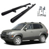 J&J Bočné rámy Hyundai Tucson 2004-2009 Black J&J Bočné rámy Hyundai Tucson 2004-2009 Black