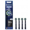 Oral-B Cross Action Black 4 ks Oral-B Cross Action Black 4 ks