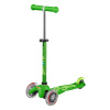 Mini Micro Deluxe Green kolobežka + reflexná sada Mini Micro Deluxe Green kolobežka + reflexná sada