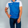 HOBBY II SHORT SLEEVE POLO polo tričko azúrová biela 3XS HOBBY II SHORT SLEEVE POLO polo tričko azúrová biela 3XS
