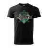 Tričkó Harry Potter - Slytherin Quidditch Logo, Dámske, Regular, S Tričkó Harry Potter - Slytherin Quidditch Logo, Dámske, Regular, S