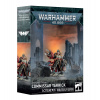Commissar Yarrick Commissar Yarrick