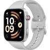 Xiaomi Redmi Watch 6 NFC strieborno sivá Xiaomi Redmi Watch 6 NFC strieborno sivá