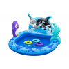 BESTWAY Nafukovacie hracie centrum Polar Pals, 1,34m x 1,31m x 73cm BESTWAY Nafukovacie hracie centrum Polar Pals, 1,34m x 1,31m x 73cm