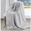 Deka SIMPLE v striebornej farbe Deka SIMPLE v striebornej farbe
