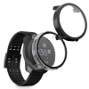 kwmobile 2 kryt with ochrana displeje for Suunto Vertical kryt - Tempered sklo with Plastic Frame kryts - Průhledný / černá kwmobile 2 kryt with ochrana displeje for Suunto Vertical kryt - Tempered sklo with Plastic Frame kryts - Průhledný / černá