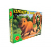 ALEXANDER Rodinná spoločenská hra Kapybary v akcii - útek zo zoo ALEXANDER Rodinná spoločenská hra Kapybary v akcii - útek zo zoo