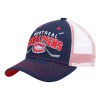 Fanatics Dětská Kšiltovka Montreal Canadiens Core Lockup Trucker Fanatics Dětská Kšiltovka Montreal Canadiens Core Lockup Trucker