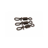 CARP'R'US - Gizmo swivel - size 8, 8 ks CARP'R'US - Gizmo swivel - size 8, 8 ks