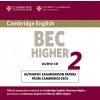 Cambridge BEC Higher 2 Audio CD Cambridge BEC Higher 2 Audio CD