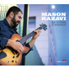 Mason Razavi, SIX-STRING STANDARDS, CD Mason Razavi, SIX-STRING STANDARDS, CD
