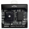 Zippo Jack Daniels zapalovač a pouzdro 30064 Zippo Jack Daniels zapalovač a pouzdro 30064